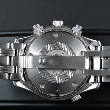 Omega Seamaster Professional Chronometer Ref 25.99.8000 SS – Full set