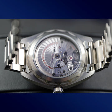 Omega Seamaster Co-Axial Aqua Terra – 150m – Ref 220.10.41.21.03.004 – Full Set – 11/2024