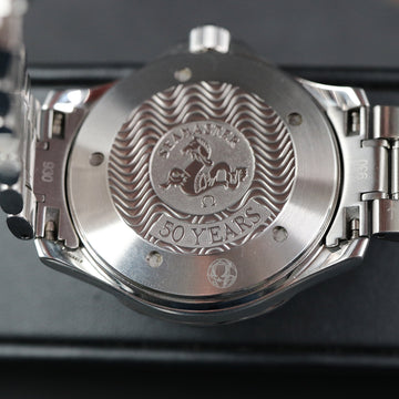 Omega Seamaster 300 GMT – 50th anniversary - Ref 2534.50.00 – Cal 1128 – 2007
