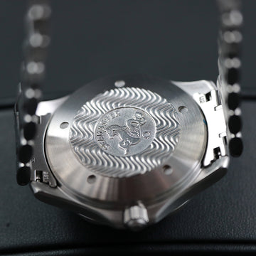 Omega Seamaster 300 GMT Chronometer- Ref 2538.20.00 – Cal 1128 - 2006