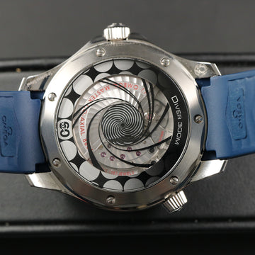 Omega Seamaster Diver 300 - Ref 21030422003002 – JB 60th anniversary 02/2024 – Mint - Full set
