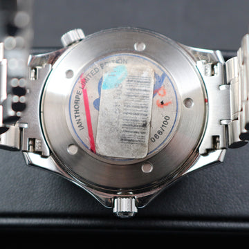 Omega Seamaster Professional Chronometer – Ref 2256.80.00 - LE 66/100 – Ian Thorpe – NOS