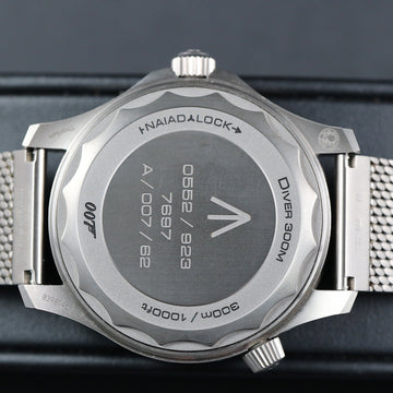 Omega Seamaster Diver 300M – James Bond 007- No Time To Die - Ref 21090422001001- Full Set - Mint