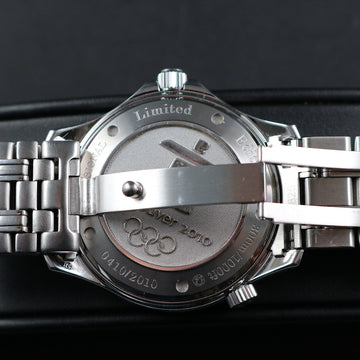 Omega Seamaster Professional - Co-Axial Chronometer – Ref  212.30.41.20.04.001 – Olympic Vancouver – LE 410/2010