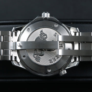 Omega Seamaster Professional - Co-Axial Chronometer – Ref 21230412003001 – Cal 2500 – 2018 – Full Set