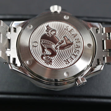 Omega Seamaster Professional Co-Axial Chronometer - Ref 21230412003001 – 06/2018 - Full set