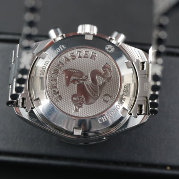 Omega Speedmaster Automatic - Ref 324.33.38.40.04.001 – Cal 3304 – 38mm