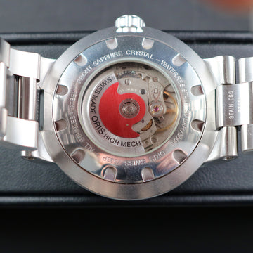 Oris Automatic 7533P – Tropical Wave dial - caliber Oris 733 – 44mm