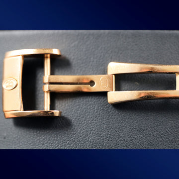 Parmigiani Fleurier18K yellow gold folding clasp - 16mm