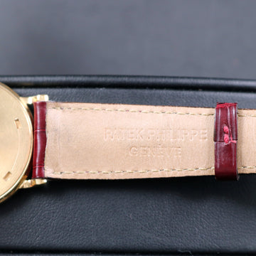 Patek Philippe Calatrava 3520 D- 18YG - Cal 177 – Serviced