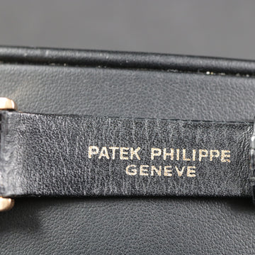 Patek Philippe Jump Hour – 18K RG – Cal 215 – 1989 - Full Set