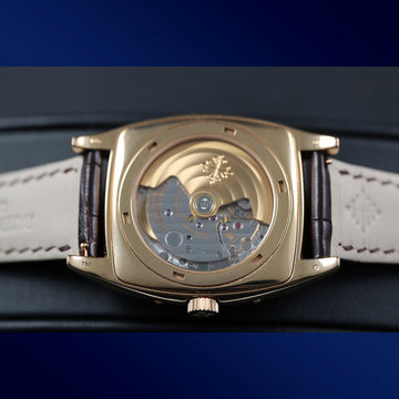 Patek Philippe Annual Calendar 5135R – 18K RG -Cal 324 S – 2010 - Certificate