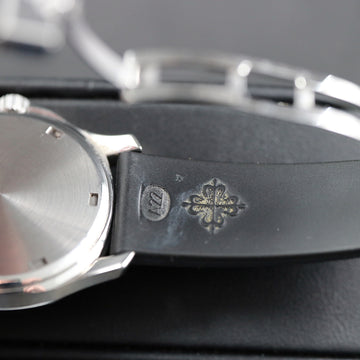 Patek Philippe Aquanaut – Ref 5064A-001 – SS – Quartz – 2002 -Archive and Box