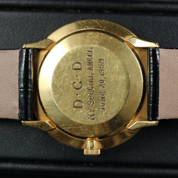Patek Philippe Calatrava – Ref 2573 – 18K YG – Cal 10-200 – 1959 – Full Set