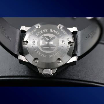 Pierre Kunz – G 403 Chrono Sport – Spirit of Challenge - #336 – SS