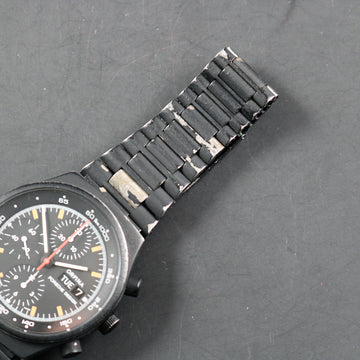 Porsche Design Orfina Chronograph 1 - SS/PVD – Cal 7750