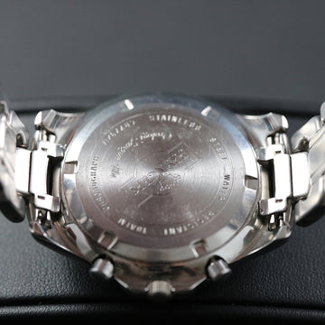 Pryngeps Skorpion CR773/M chronograph in SS with quartz movt