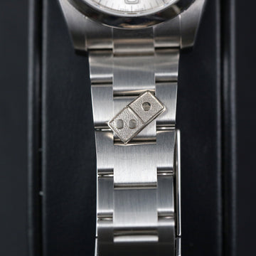 Rolex Oyster Perpetual Domino’s Pizza – Ref 116000 – SS – 36mm – Full Set