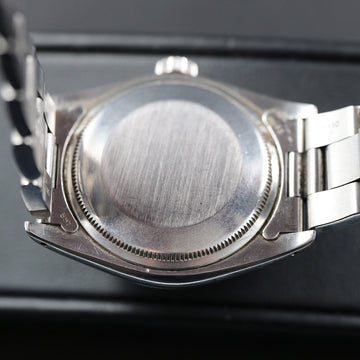 Rolex Oyster Perpetual Date with ref 1500 from 1978 with grey dial with caliber 1520