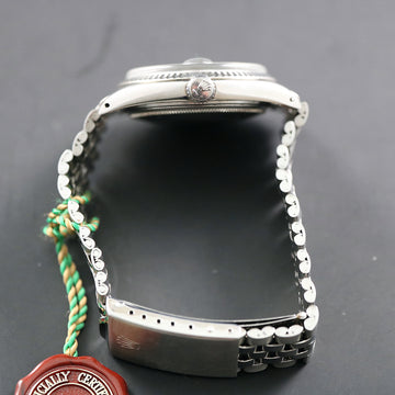 Rolex Oyster Perpetual Datejust 1601 – White dial - Cal 1570 – SS -1974
