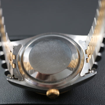 Rolex Oyster Perpetual Datejust SS and gold – Ref 16233 – 1995 – Full Set