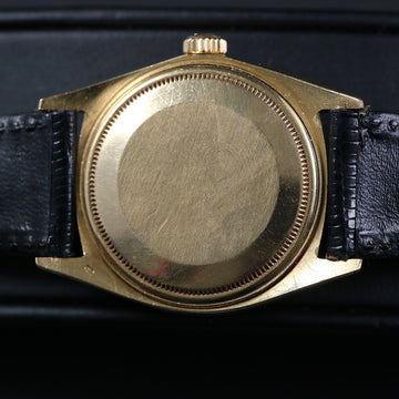 Rolex Oyster Perpetual Day Date President Ref 1803 in 18K YG - Buckley dial – 1968 - Serviced