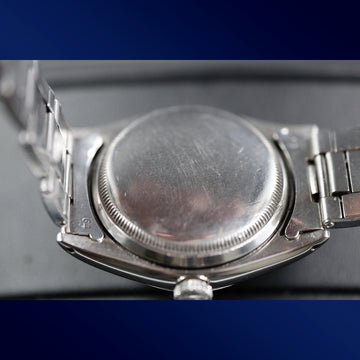Rolex Oyster Perpetual Ref 6352 – Pre Explorer – REDONE dial with caliber A260 from 1954