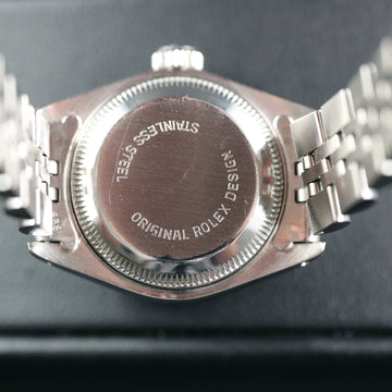 Rolex Oyster Perpetual Date – Ref 69160 – SS - 1987 - Serviced