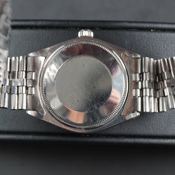 Rolex Oyster Perpetual Precision Air King ref 5500 – SS – Black dial - 1978