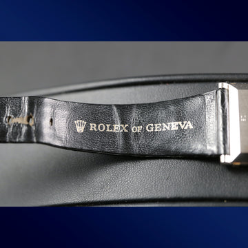 Rolex Cellini 18K white and yellow gold -413789 -1990’s – Cal 1601