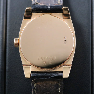 Rolex Cellini Cestello 18K rose gold with reference 5310 from 2003