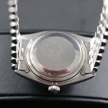 Rolex Oyster Perpetual Datejust 16000 with black dial – SS – Cal 3035 – 1978