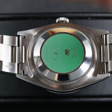 Rolex Oyster Perpetual Explorer with ref 14270 in SS from 1996 – Full Set – 1 owner