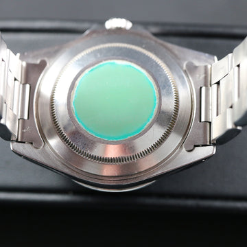 Rolex Oyster Perpetual Date Explorer II – Ref 16570 – Swiss dial – Cal 3185 - 1999