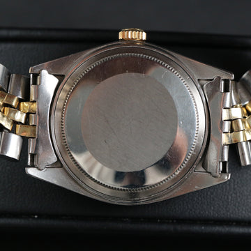 Rolex Oyster Perpetual Datejust SS/Gold – Ref 1601 – 1974 – 1 owner