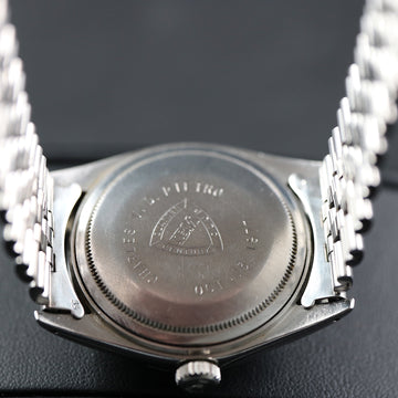 Rolex Oyster Perpetual Datejust 1603 – Grey Sigma dial - Cal 1570 – SS -1974 -