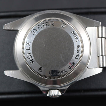 Rolex Sea Dweller Ref 16600 – 4000 ft - from 1993