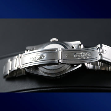 Rolex Oyster Perpetual Iconic Submariner 6536 from 1956 with 100 meters first and caliber 1030