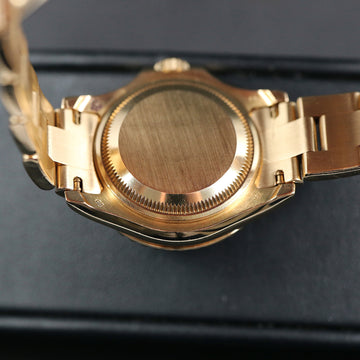 Rolex Oyster Perpetual Date Yacht Master – Ref 169628 – 18K YG – 29mm