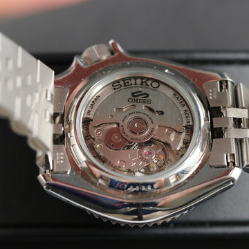 Seiko 5 Sports – GMT - Ref SSK017– Cal 4R34