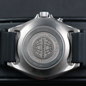 Seiko Kinetic Mitsuro Ohba – SBCW009 Landmaster 5M45 -6A01 - Automatic