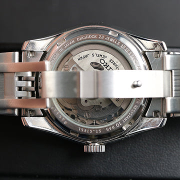 Seiko Spirit with Ref SCVS003 – SS – 2012 – Full Set – 1 owner