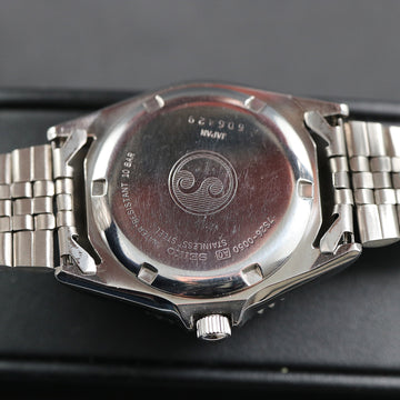 Seiko SKX025 – SN 6D6429 – Pepsi – 1996 – 38mm