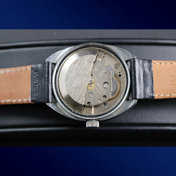 Sicura jumping hour automatic from 1970’s