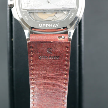 Straum Opphav – Sellita SW200 - 2021 – Full Set