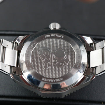 Tag Heuer Aquaracer WBP2010 automatic - Cal 7 – SS – Full Set