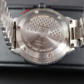 Tag Heuer Formula 1 Professional – Ref WAH111A - Stainless steel – Quartz