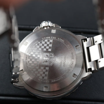 Tag Heuer Formula 1 Grande Date – Ref WAU1113 – SS - Quartz