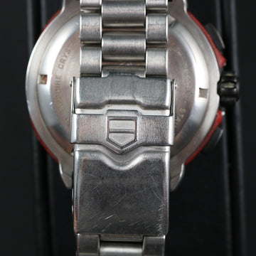 Tag Heuer Formula 1 Chronograph – Ref CAH 1112 - Stainless steel