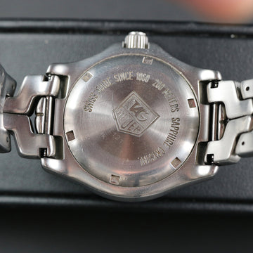 Tag Heuer Professional 200 Meters – Ref WT1210 – SS – 37mm – Quartz